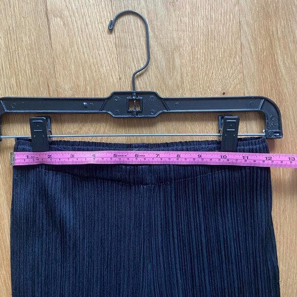 SS21 Issey Miyake Pleats Please Black Pant - Picture 5 of 7